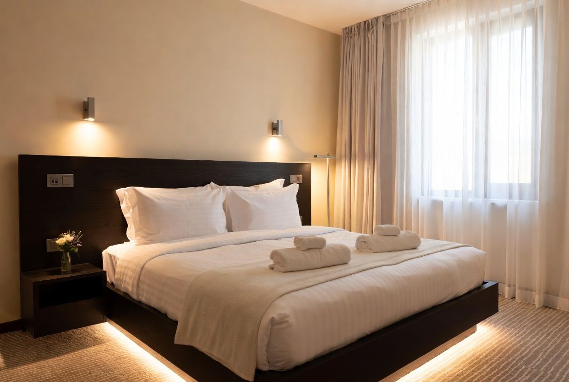 Zadbany, czysty apartament na doby w centrum Krakowa gotowy na przyjazd gosci